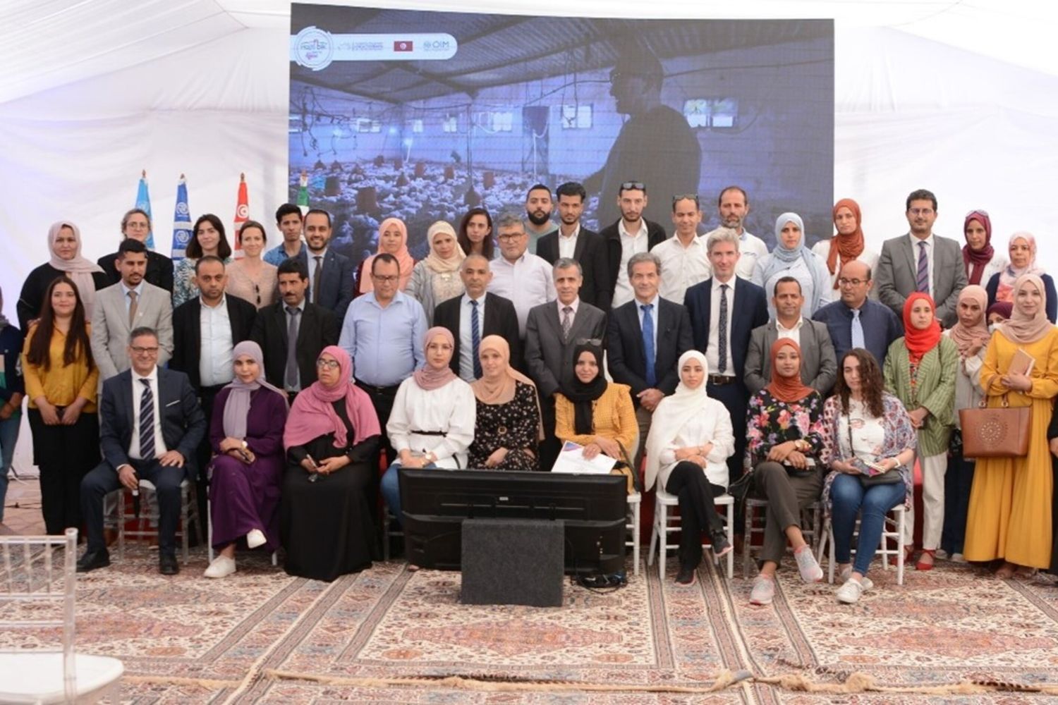 Tunisie-Italie: un projet de coopération avec la diaspora aboutit à 67 initiatives et 451 emplois