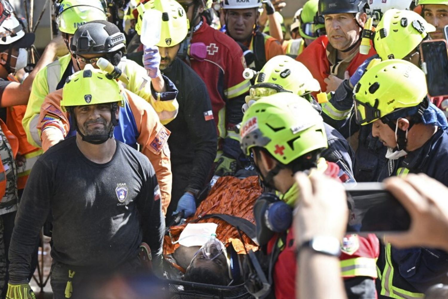 Venezuela terremoto