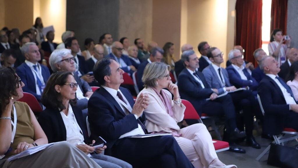 Il convegno di Assorisorse