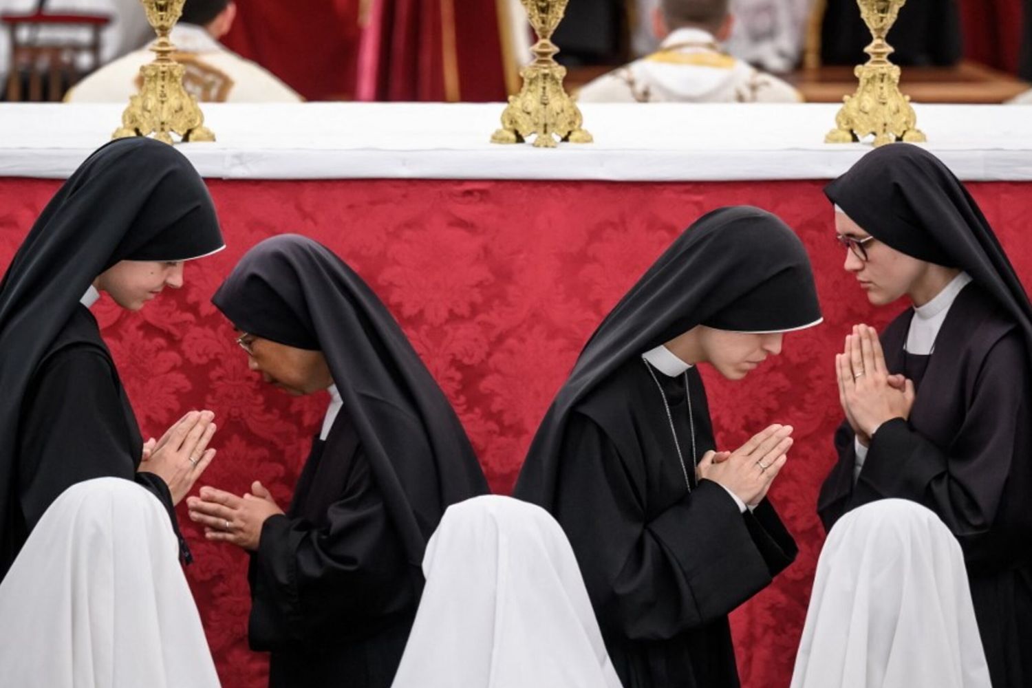 Suore della Società di San Pio X a Econe