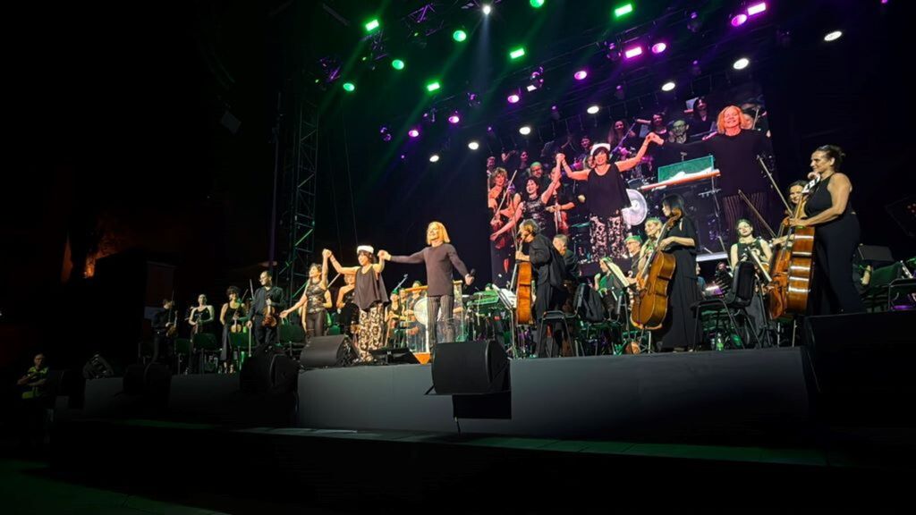 Il concerto di Danny Elfman a Roma