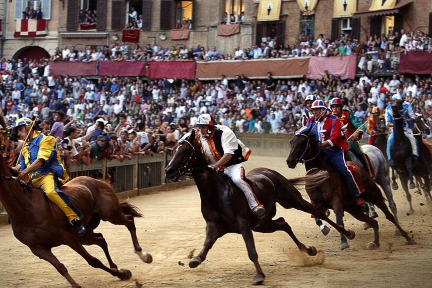 Palio di Siena