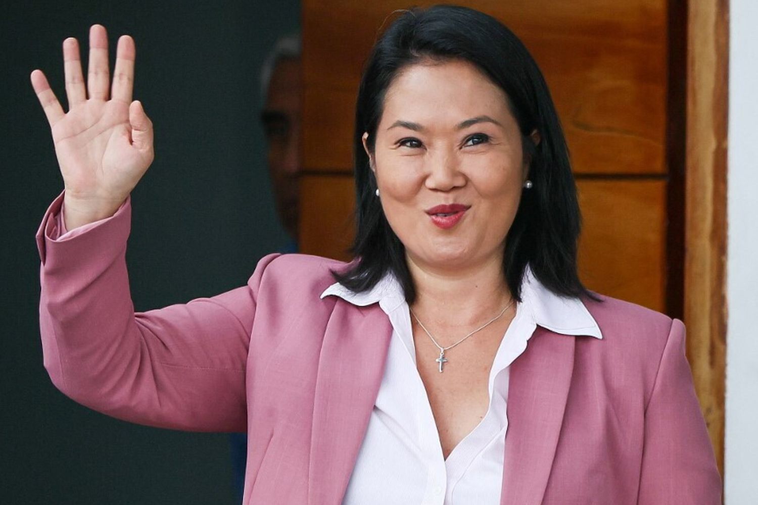Keiko Fujimori