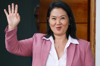 Keiko Fujimori