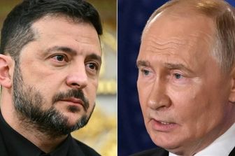 Zelensky-Putin