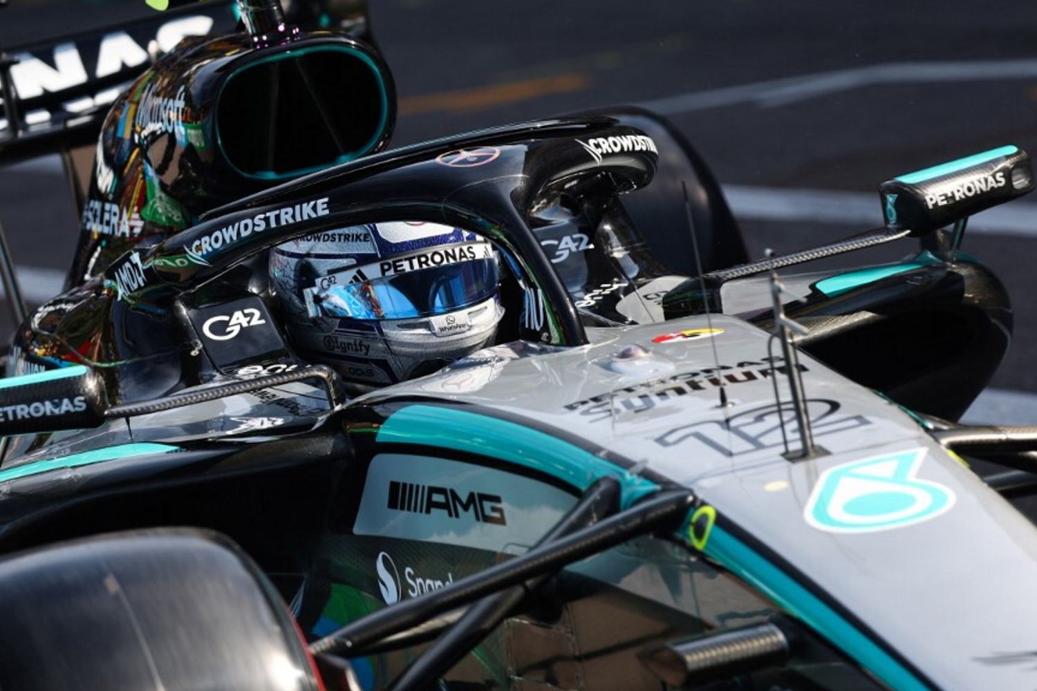 Kimi Antonelli non si ferma più, è in pole anche a Monaco