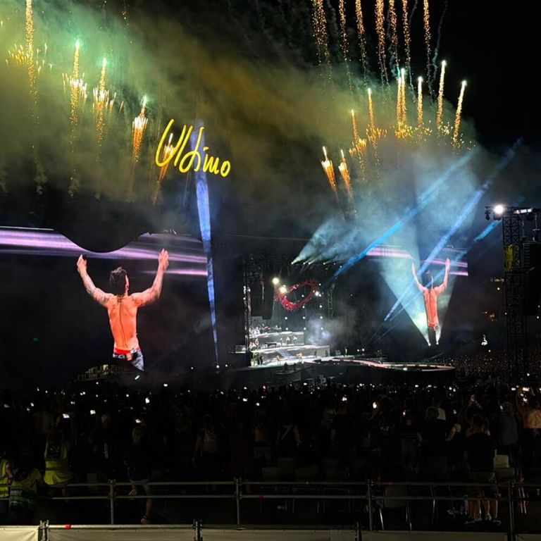 In 250 mila per il live storico di Ultimo