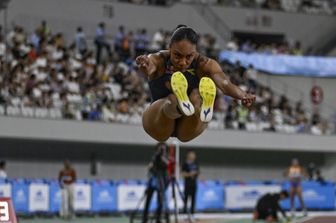 Larissa Iapichino fa la storia: 7,12 metri è nuovo record italiano