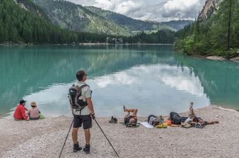 Lago di Braies