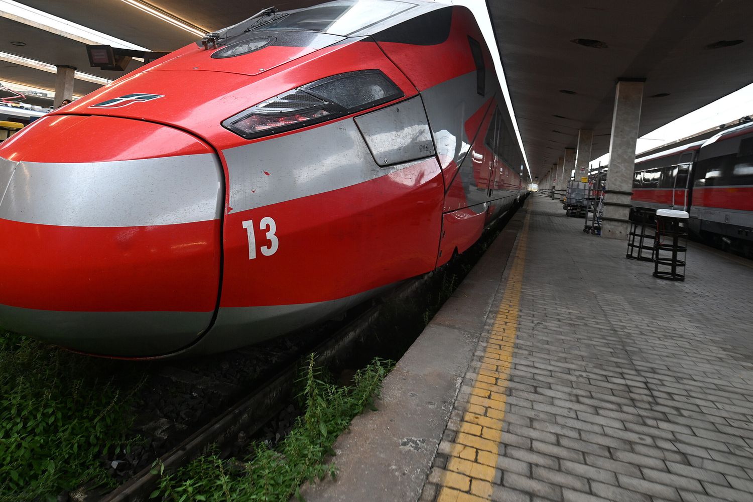 Addio al Ponte al Pino di Firenze: scatta il maxi cantiere, treni Nord-Sud dimezzati