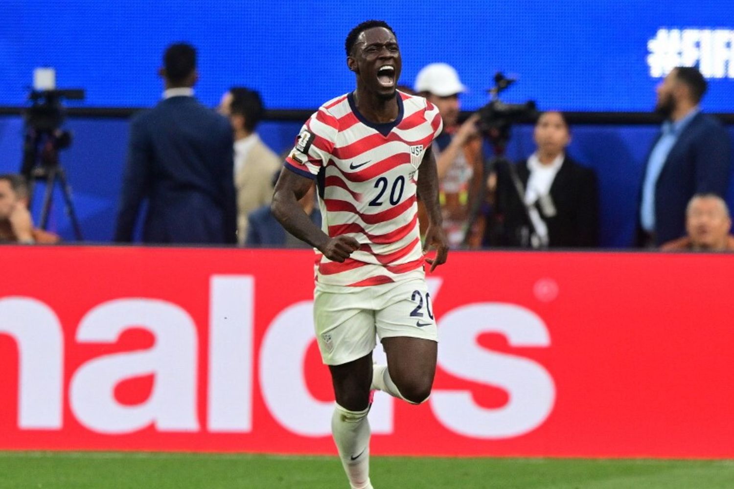 Folarin Balogun