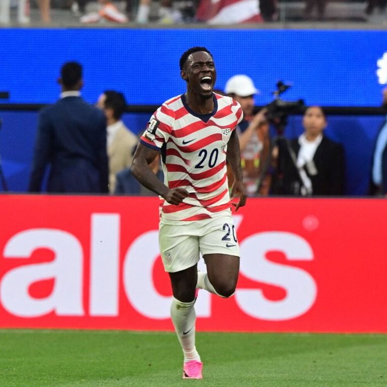 Folarin Balogun