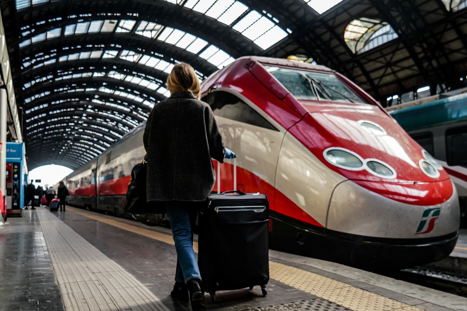 Stazione Milano Centrale