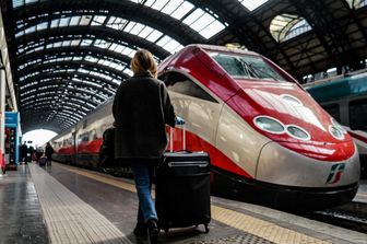 Stazione Milano Centrale