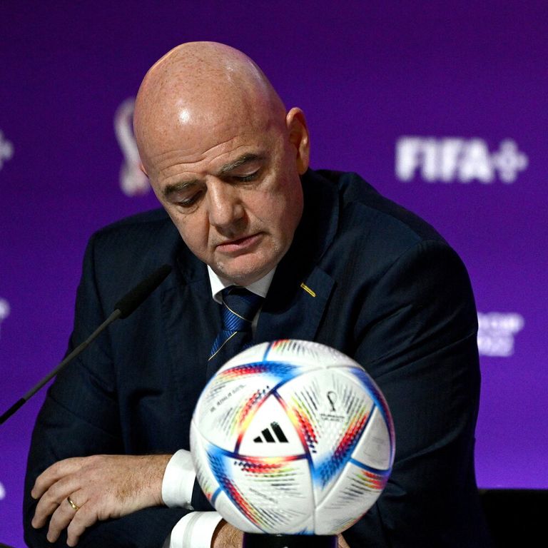 Gianni Infantino
