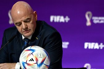 Gianni Infantino