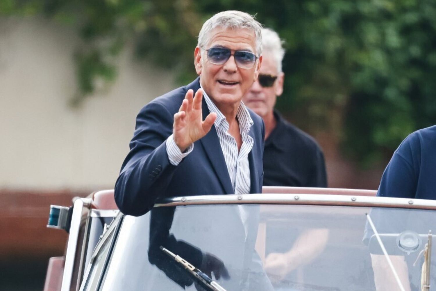 George Clooney