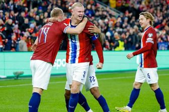 La Norvegia con i Mondiali in tasca