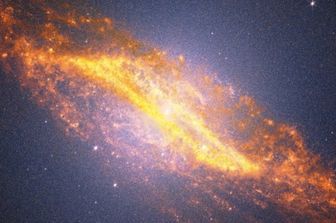 Galassia Centaurus A