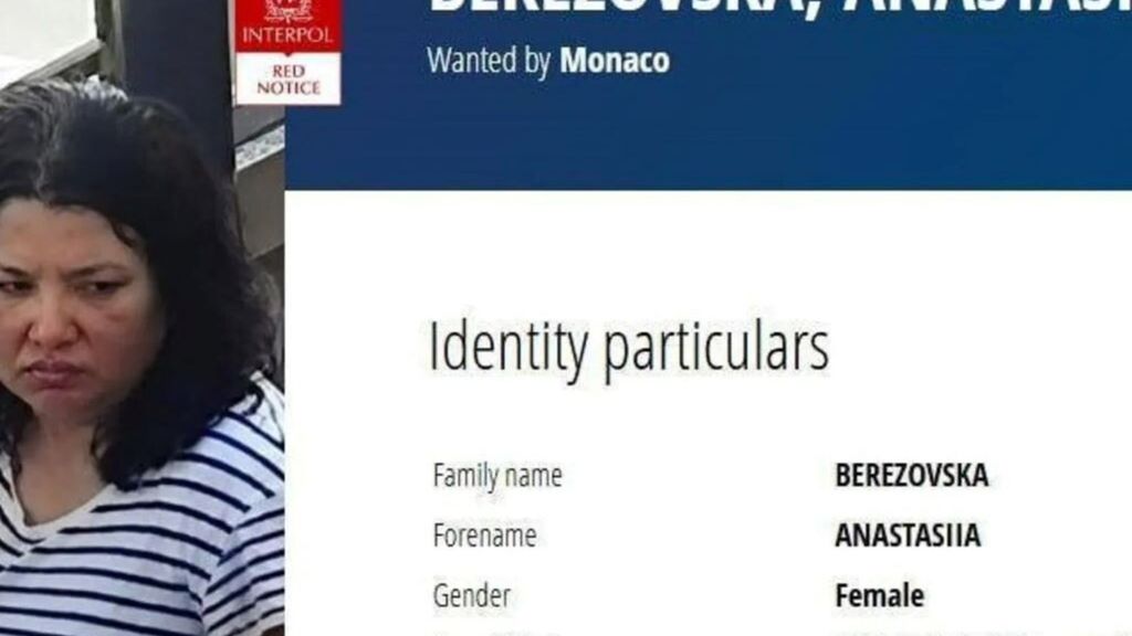 La donna sospettata per l'attentato di Monaco