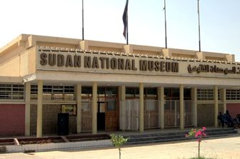 Sudan National Museum Khartoum