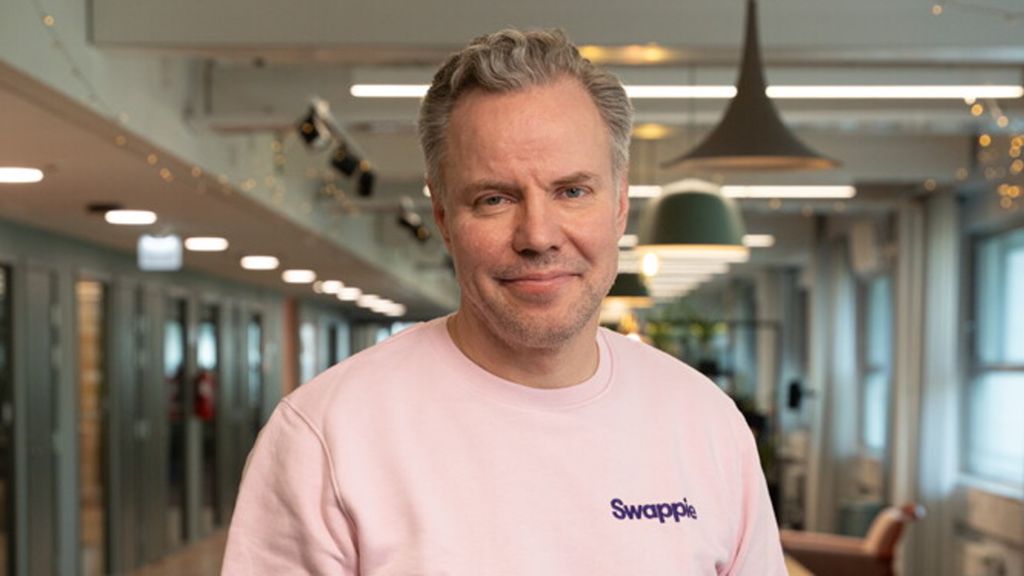 Jussi Lystimäki – Global CEO di Swappie