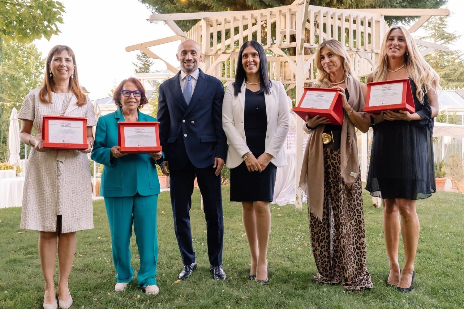 Premio Donna edizione 2025