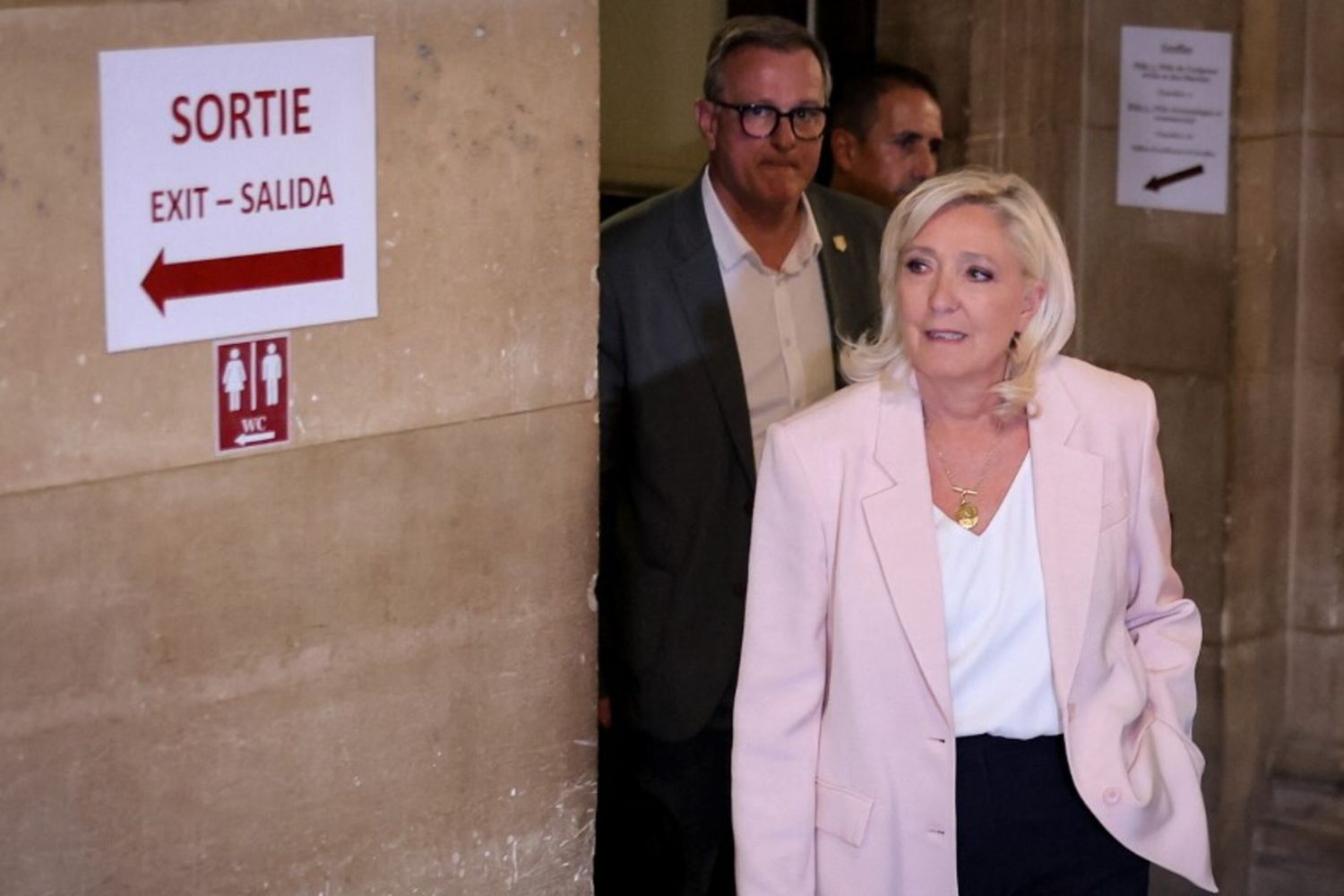 Marine Le Pen