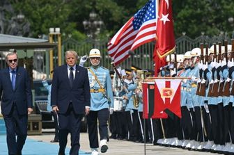 Trump con Erdogan al vertice Nato in Turchia