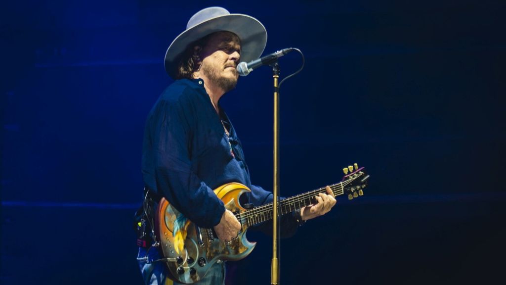 Zucchero 'Sugar' Fornaciari