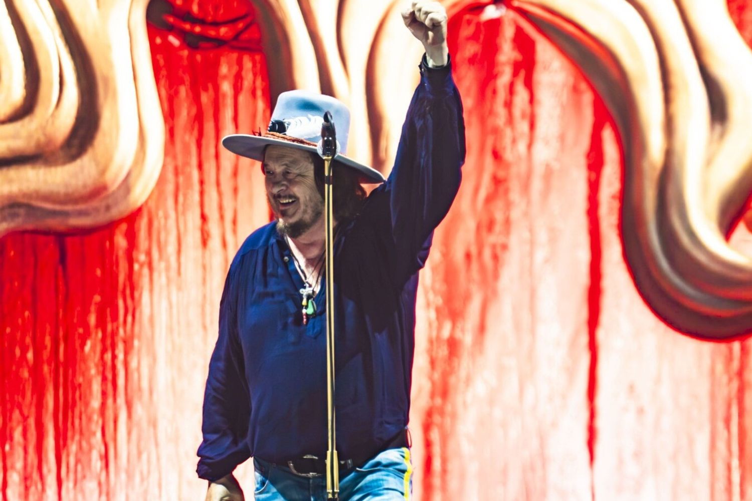 Zucchero 'Sugar' Fornaciari