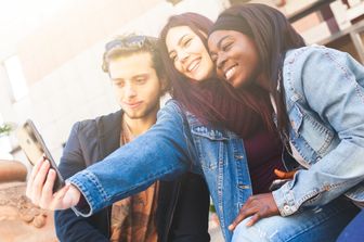 Social - ragazzi - filtri