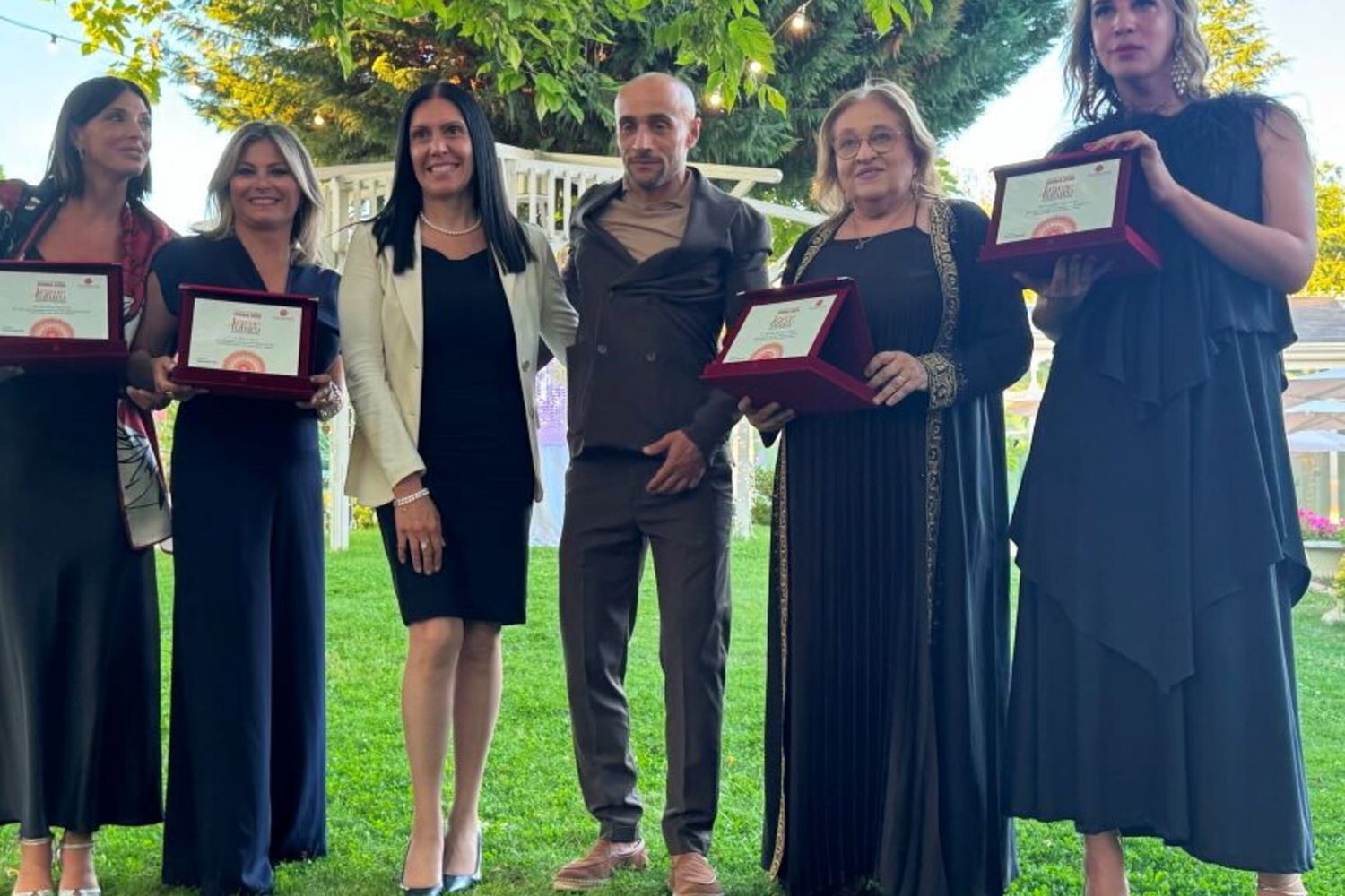 Il premio donna 2026