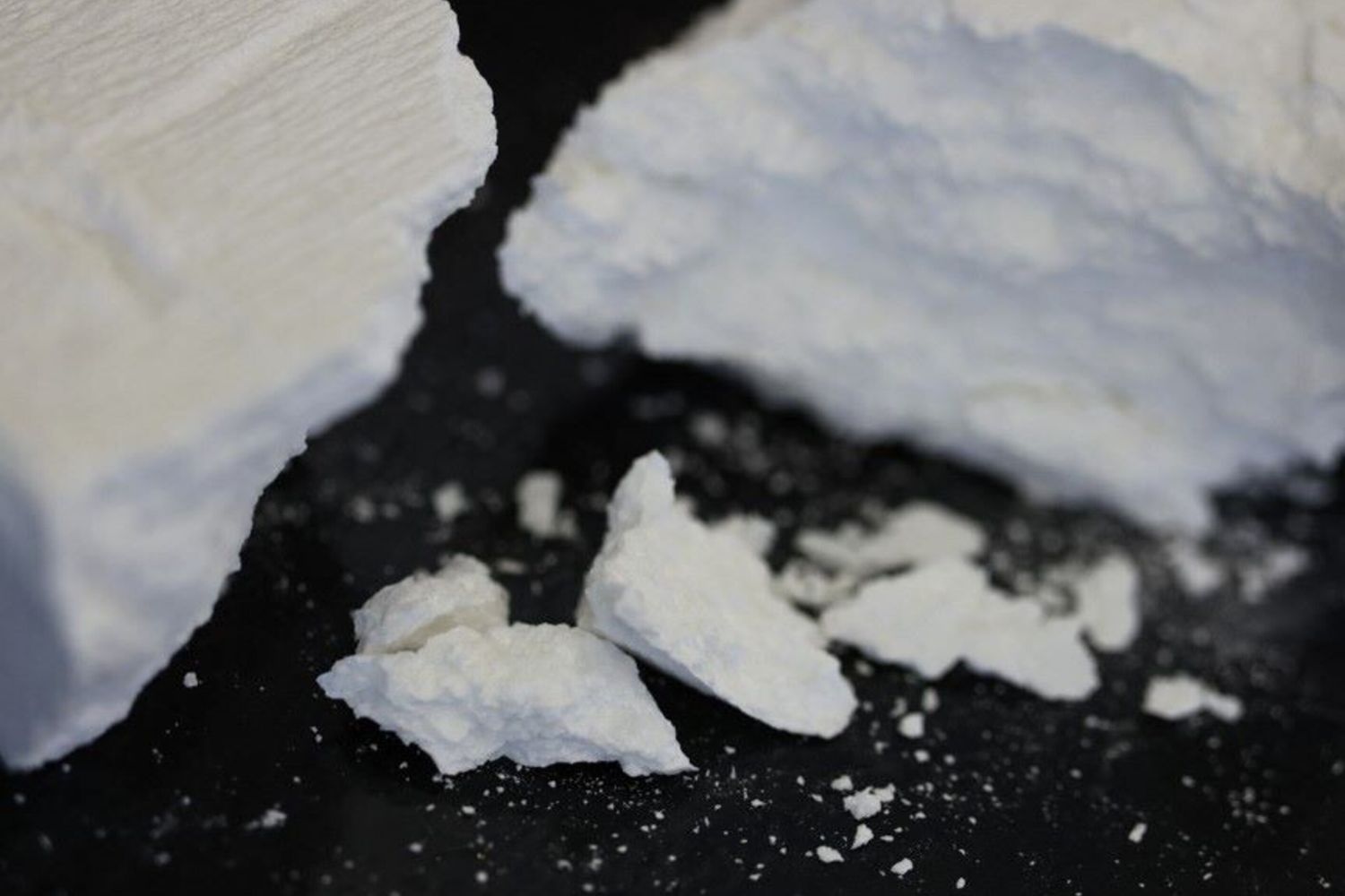 Cocaina  - immagine di archivio