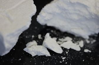 Cocaina  - immagine di archivio
