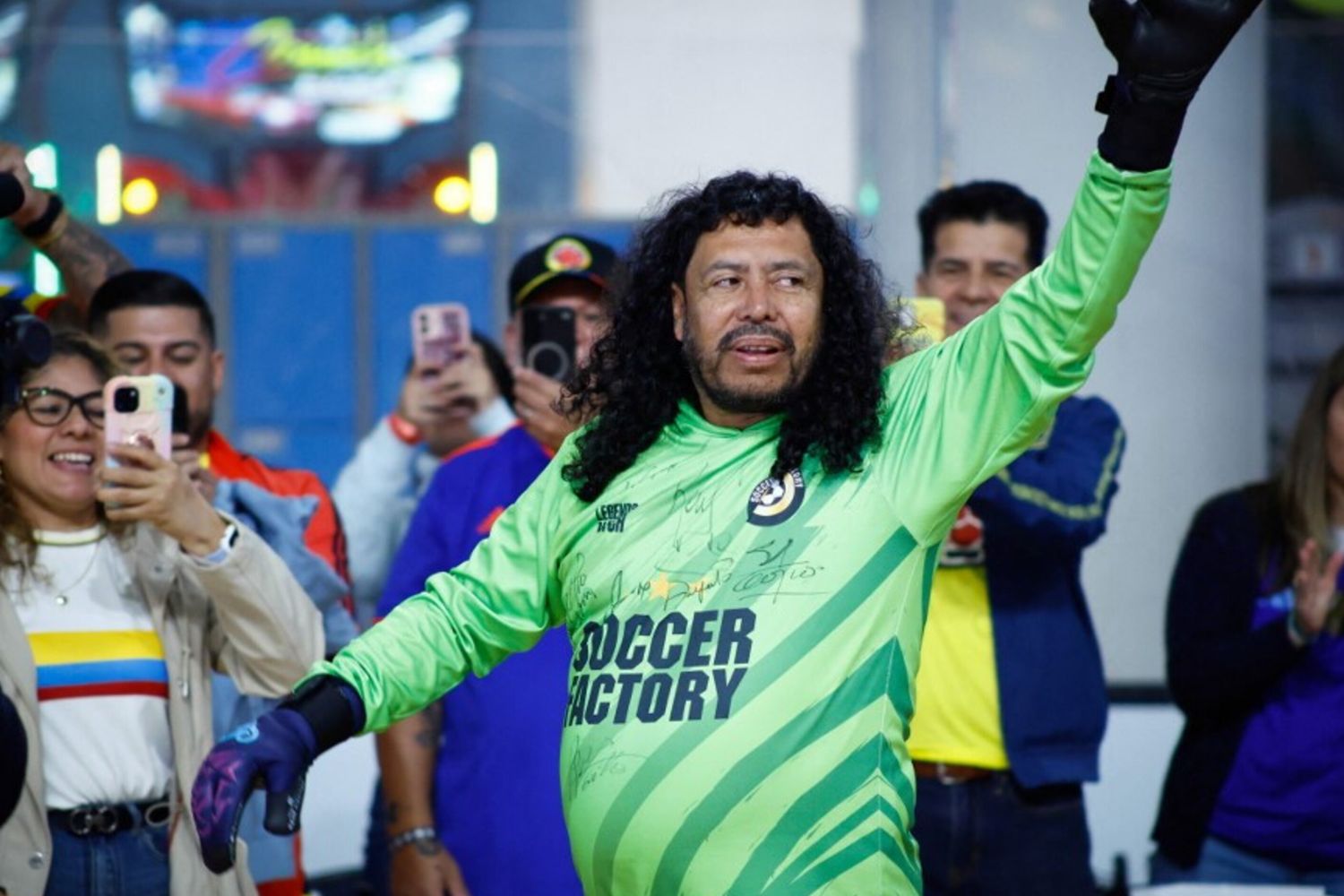 René Higuita