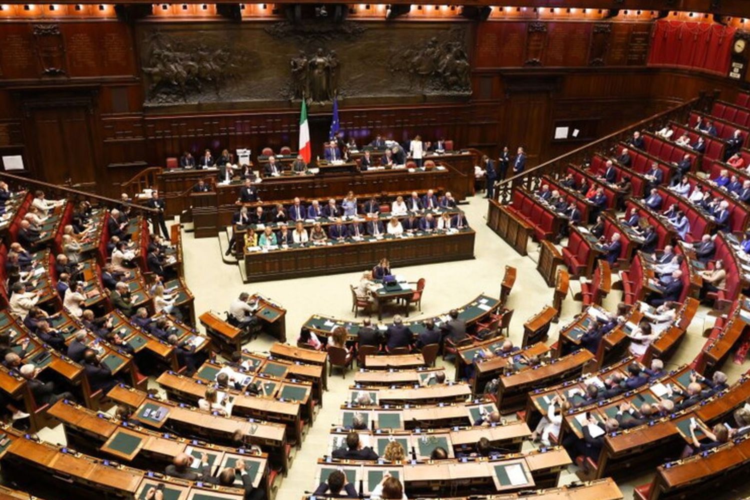 Aula di Montecitorio
