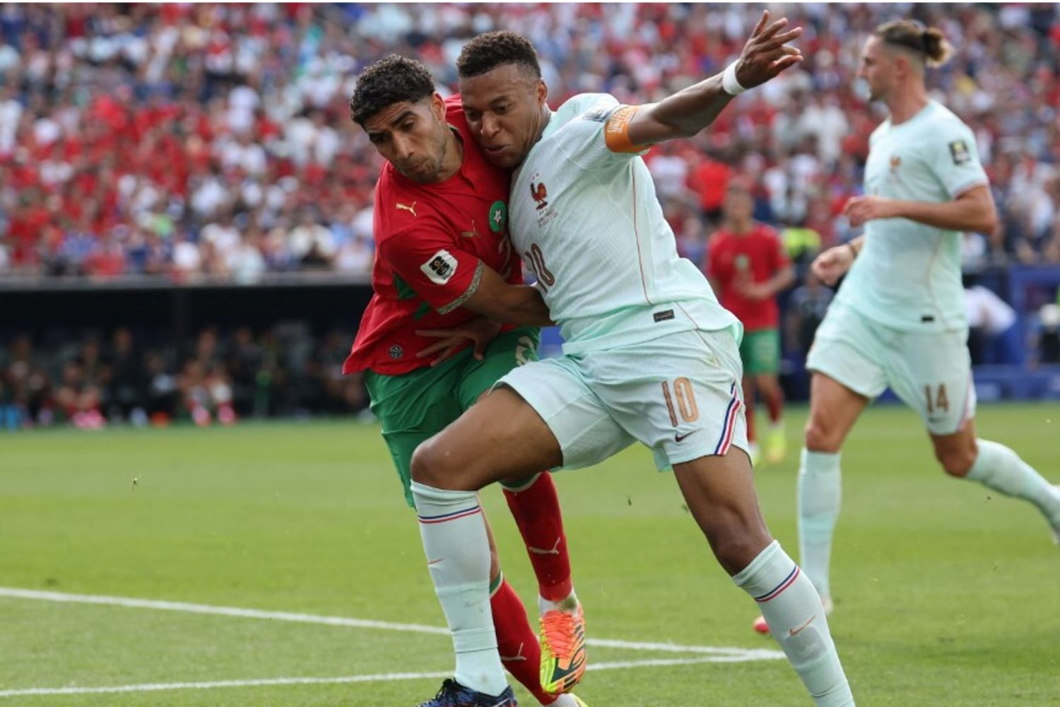 Kylian Mbappé