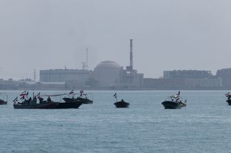 La centrale nucleare di Bushehr