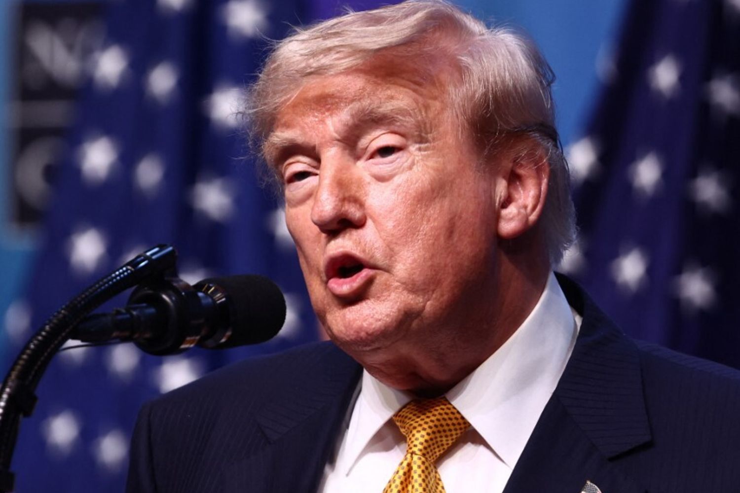 Iran, Trump