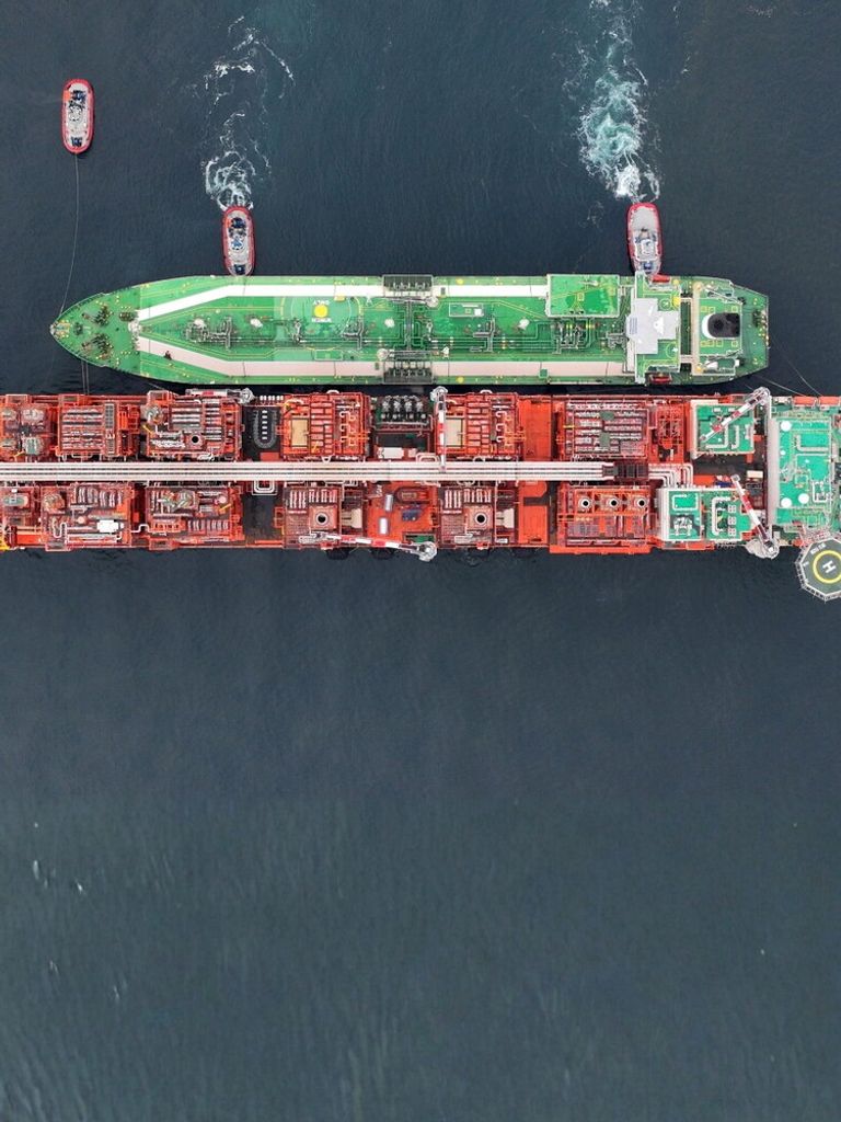 World Energy Review 