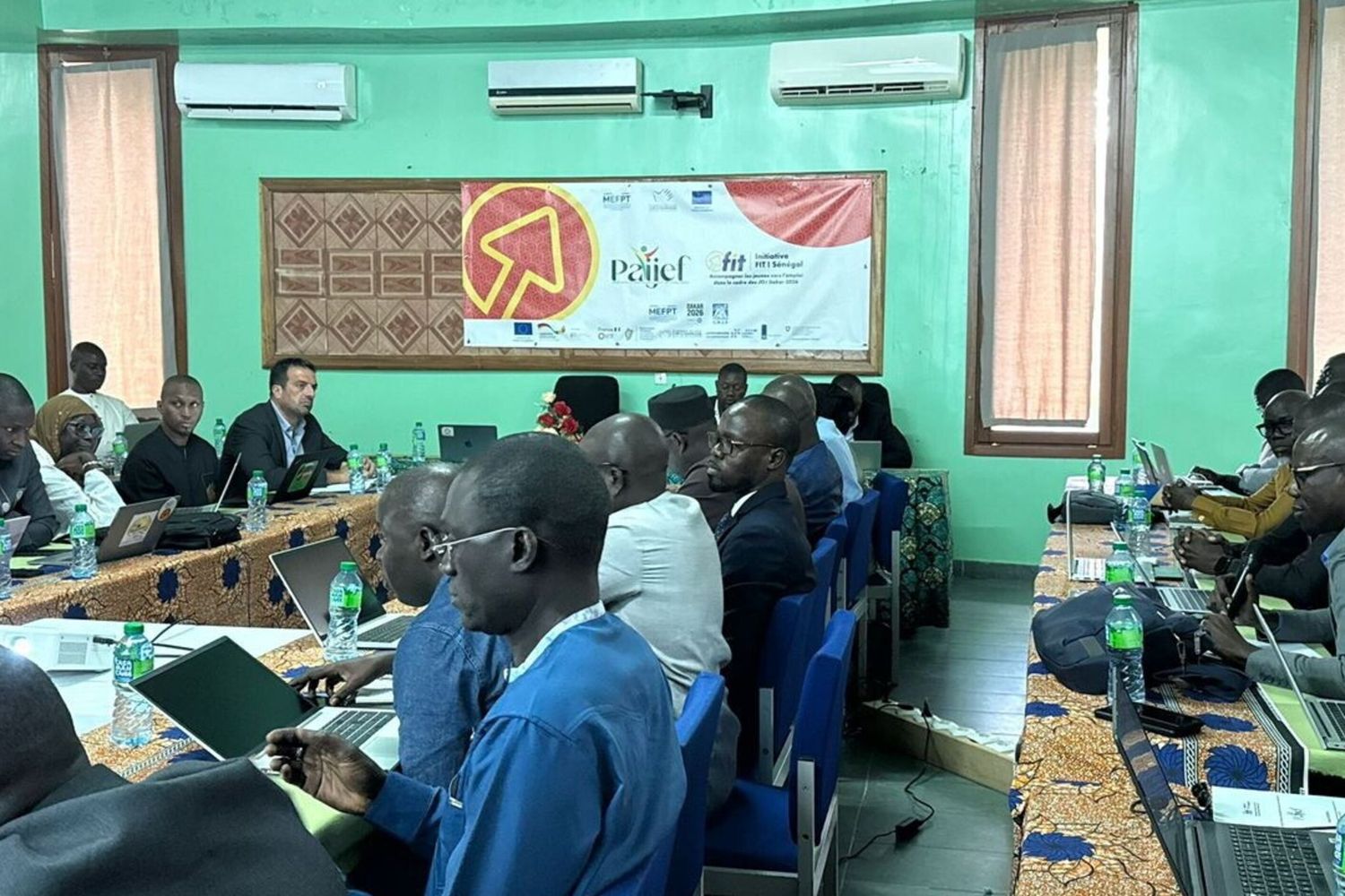 Sénégal: le projet de coopération abruzzais "Si-Climat" entre dans l'opérativité