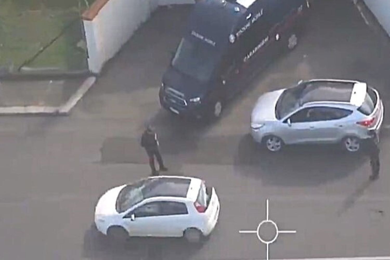 Le indagini dei carabinieri di Bari hanno portato a sette arresti per l'assalto al portavalori
