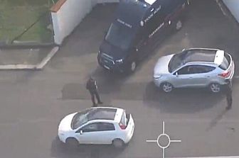 Le indagini dei carabinieri di Bari hanno portato a sette arresti per l'assalto al portavalori