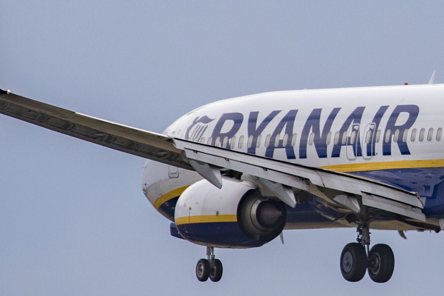 Paura sul volo Ryanair