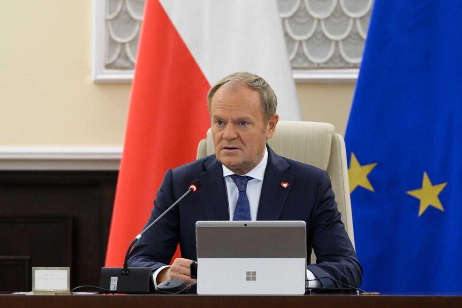 Donald Tusk