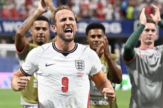 Harry Kane ai Mondiali