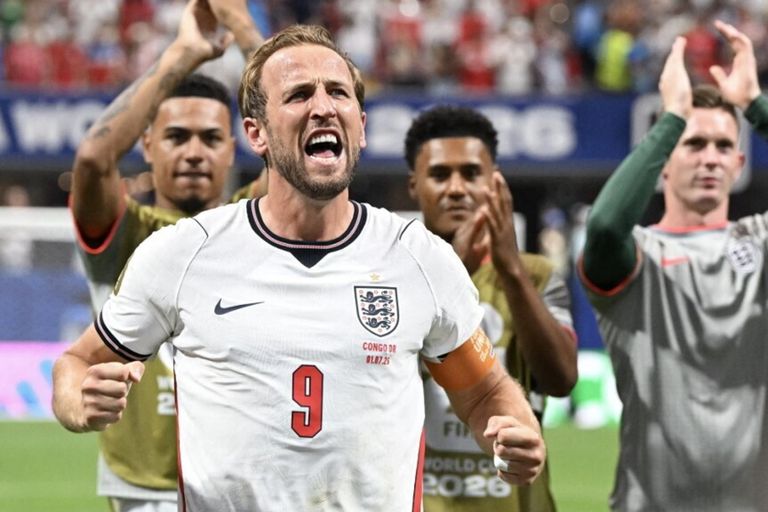 Harry Kane ai Mondiali
