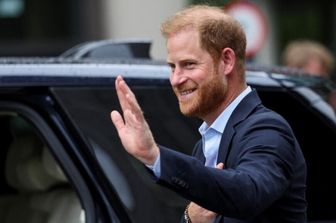 Il principe Harry