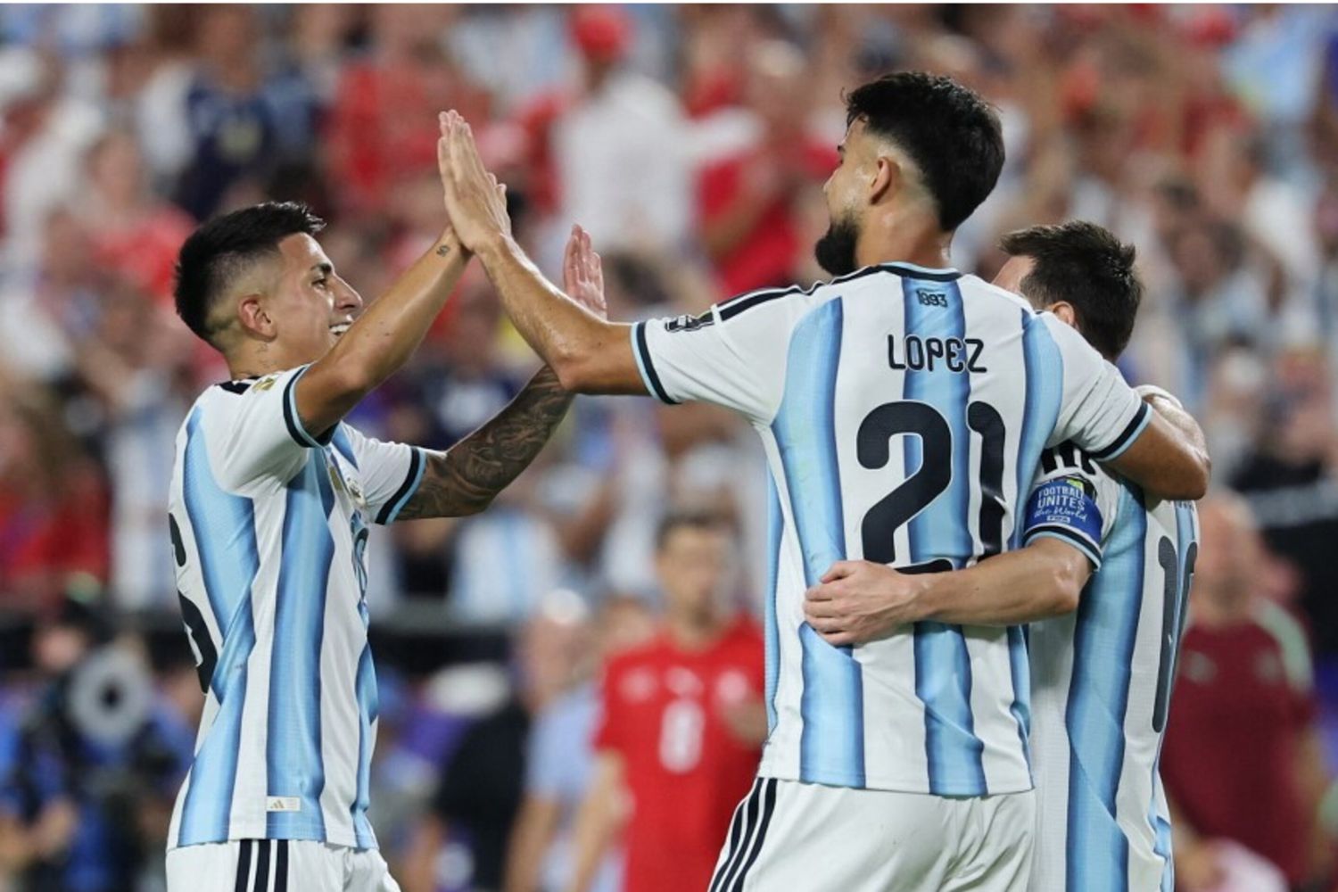 Mondiali: Svizzera ko, Argentina vince 3-1 e vola in semifinale